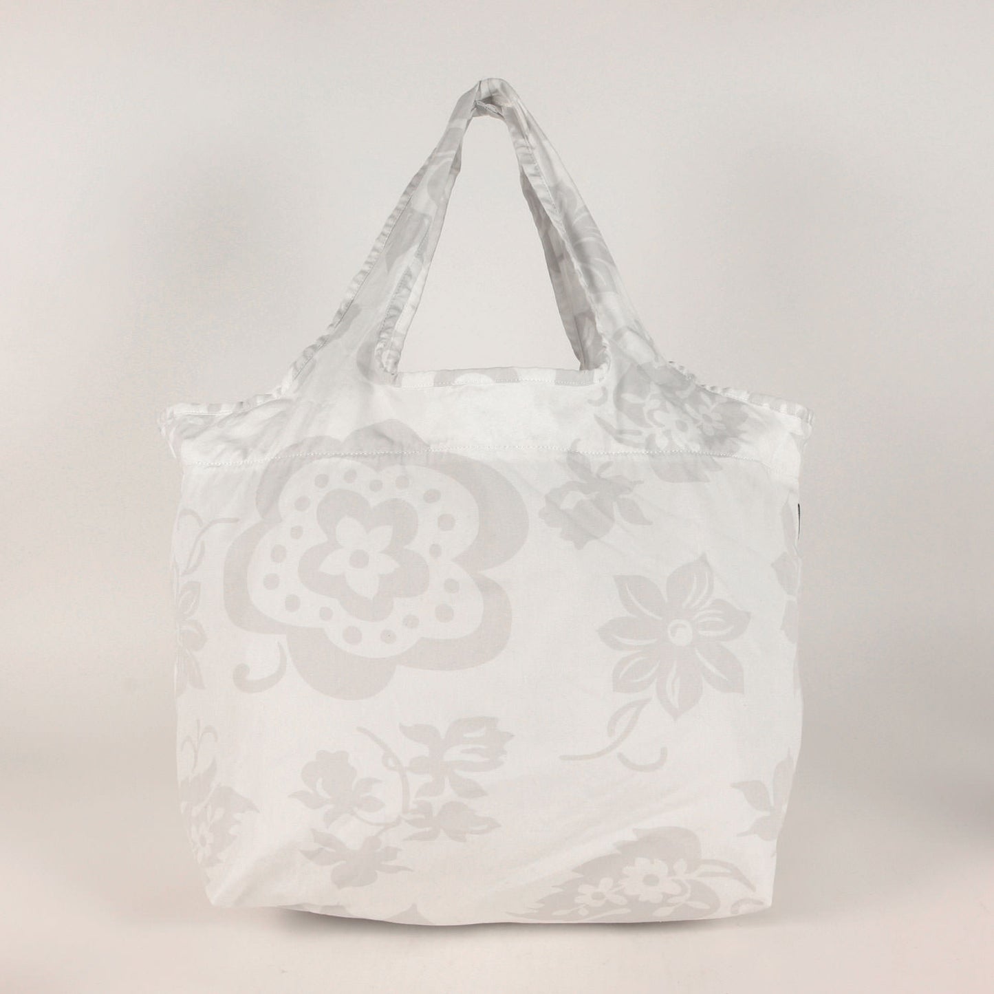 21SS フラワー柄 巾着 トートバッグ(TOTE. OHANA / C-LUGGAGE)