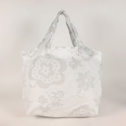 21SS フラワー柄 巾着 トートバッグ(TOTE. OHANA / C-LUGGAGE)