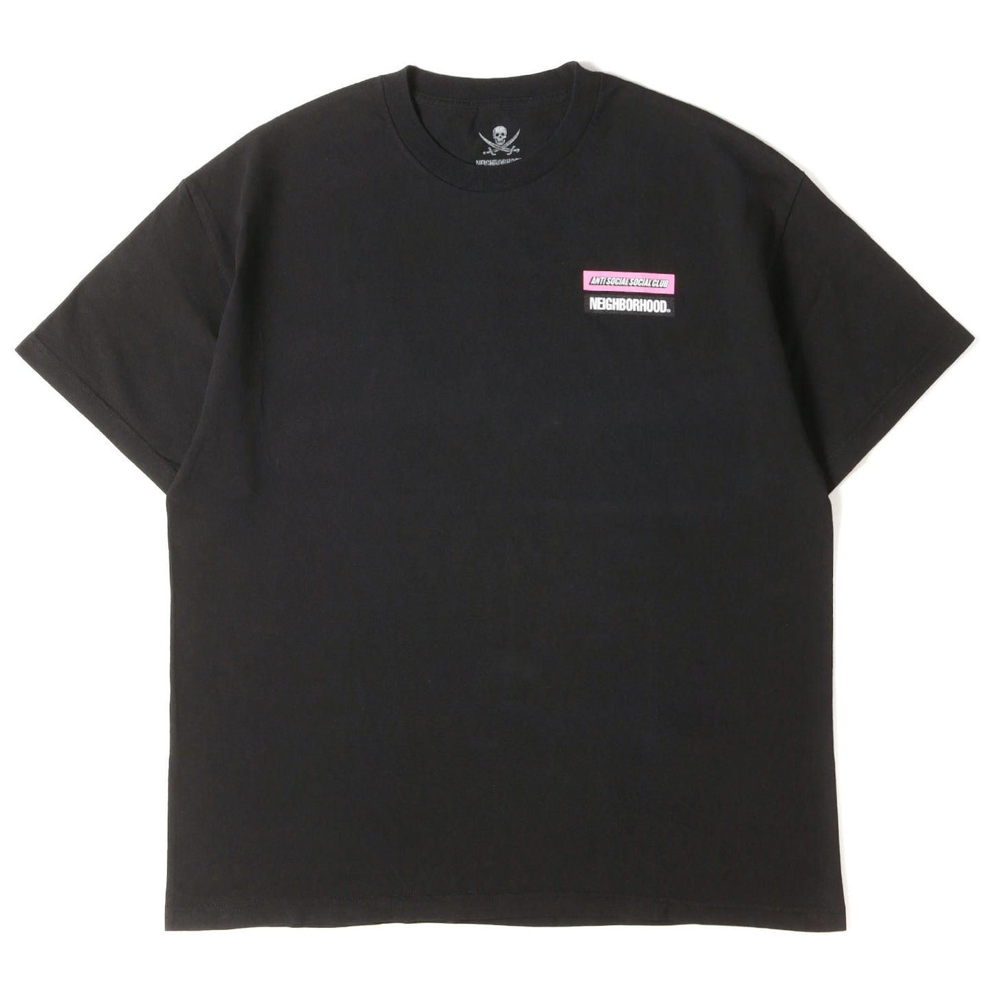 ×Anti Social Social Club クルーネック Tシャツ