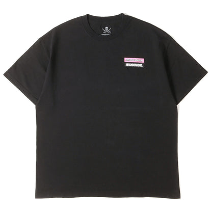 ×Anti Social Social Club クルーネック Tシャツ