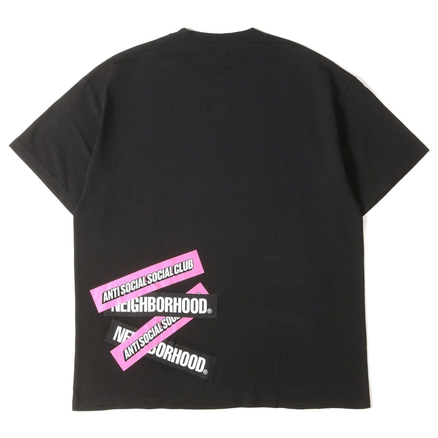 ×Anti Social Social Club クルーネック Tシャツ
