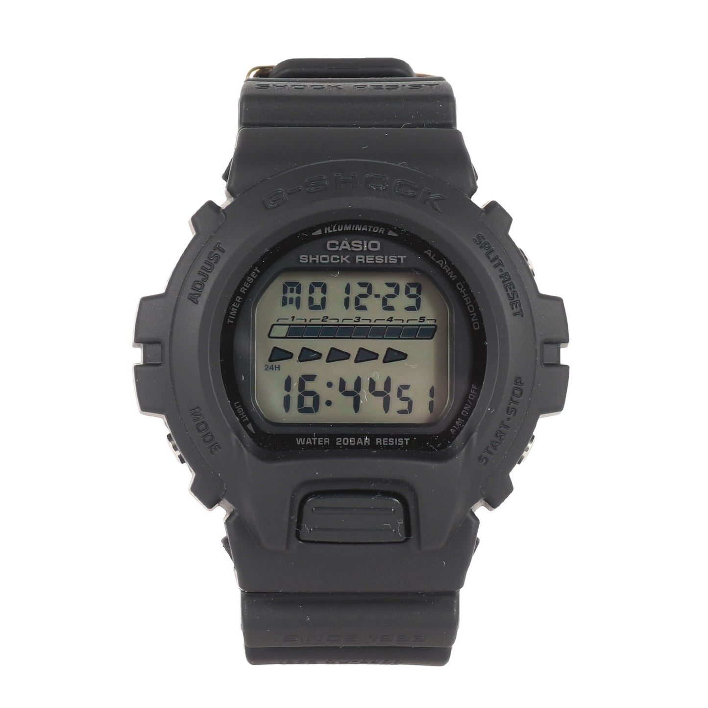 40周年記念モデル DW-6640RE-1JR リマスター・ブラック 腕時計 / ウォッチ