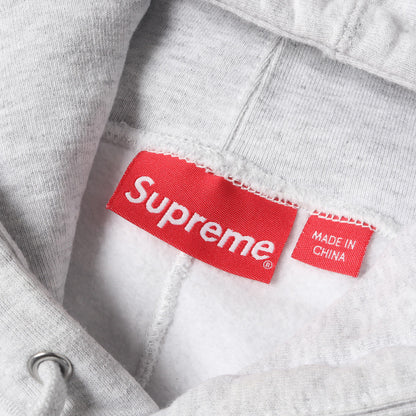 23SS アーチロゴ パイピング スウェットパーカー(Boxy Piping Arc Hooded Sweatshirt)