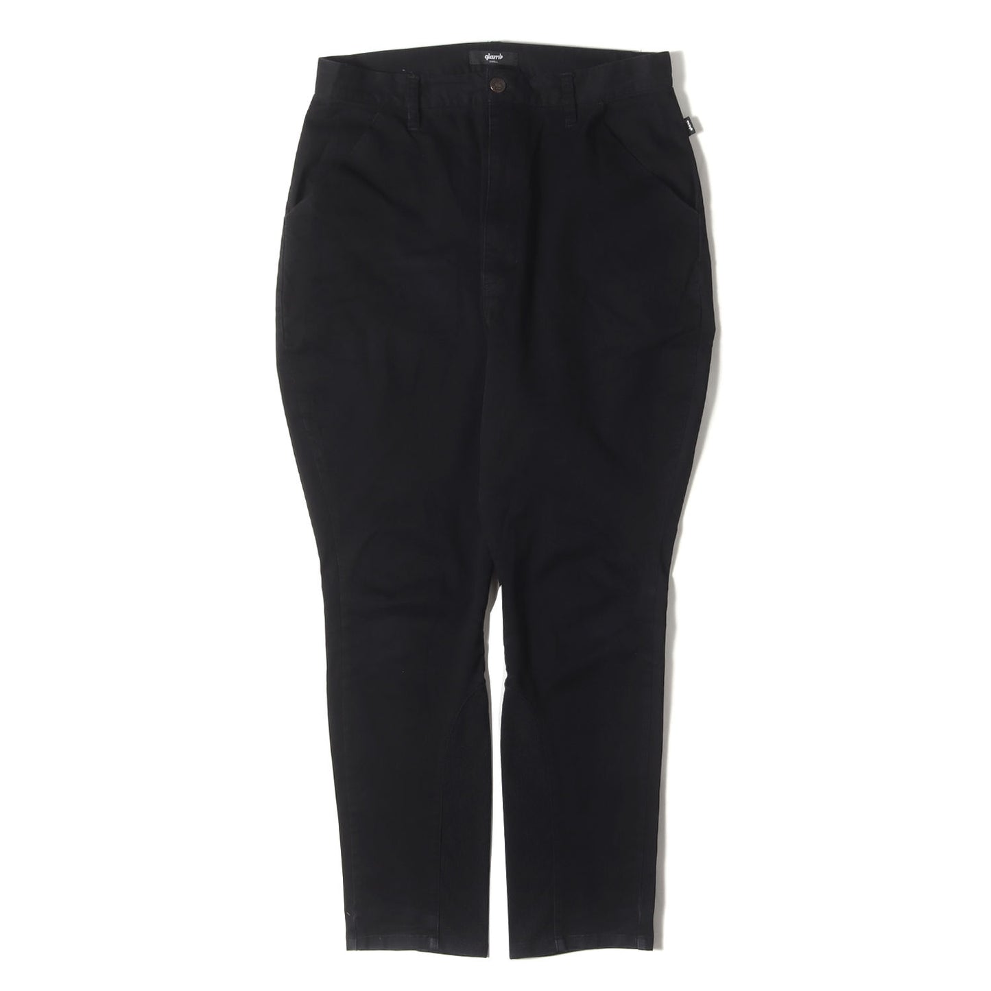 ストレッチツイル サルエル ジョッパーズパンツ(Simon jodhpurs pants)