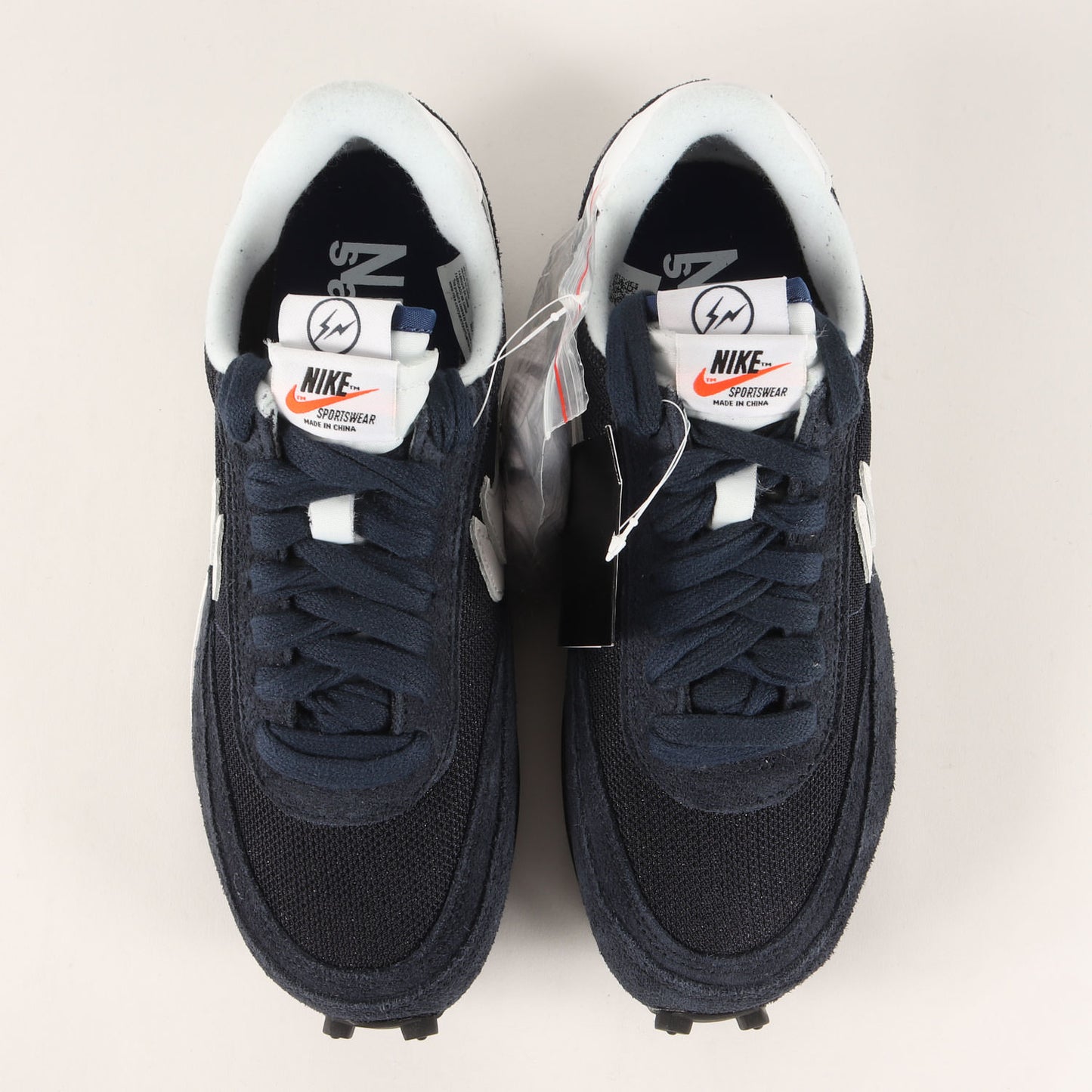 21SS ×NIKE ×fragment design LDWAFFLE / SF (DH2684-400)
