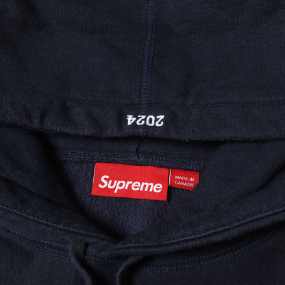 24AW BOXロゴ スウェットパーカー(Box Logo Hooded Sweatshirt)