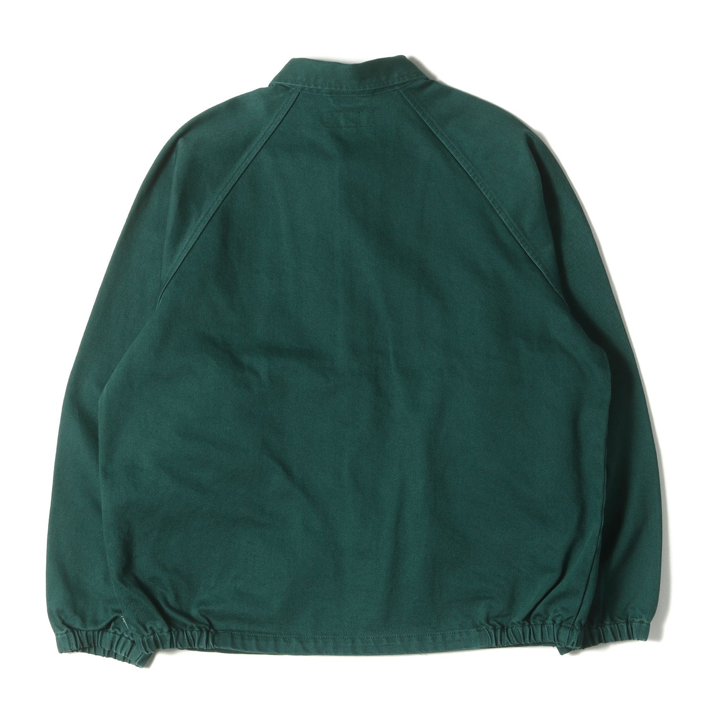 25SS S アーチロゴ カラーデニム コーチジャケット(Arc Denim Coaches Jacket)
