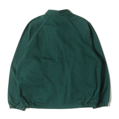 25SS S アーチロゴ カラーデニム コーチジャケット(Arc Denim Coaches Jacket)