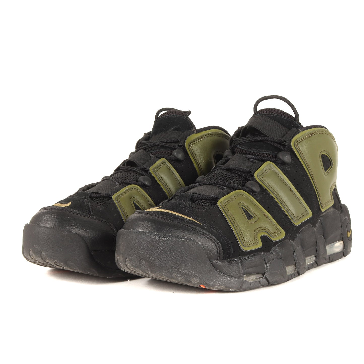AIR MORE UPTEMPO 96 ROUGH GREEN (DH8011-001)