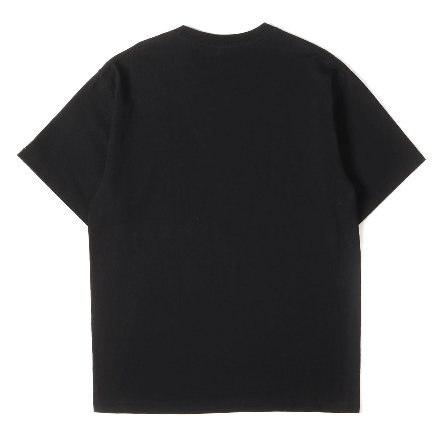 ×STUSSY 初売り限定 猿顔 & SSリンクロゴ Tシャツ