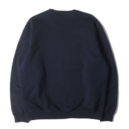 ×Champion クロームロゴ クルーネック スウェット(Chrome Crewneck)