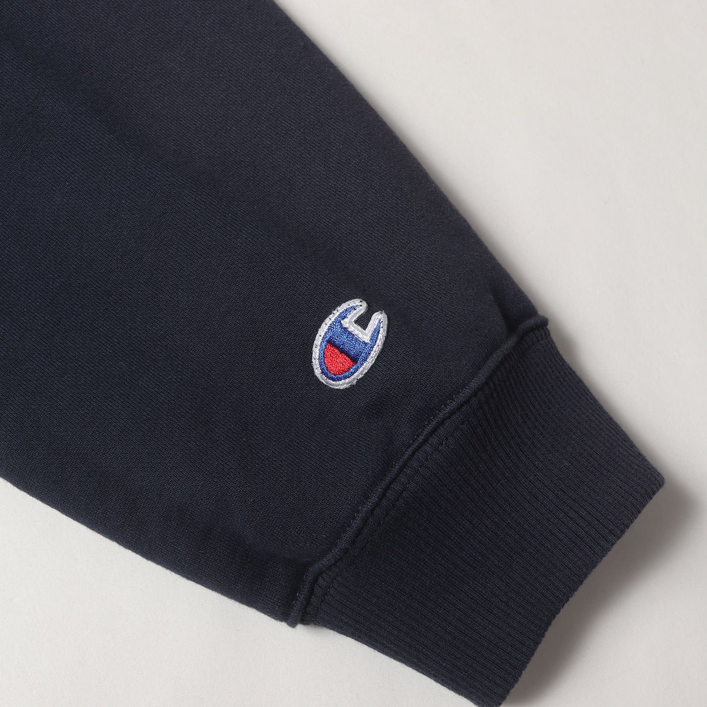 ×Champion クロームロゴ クルーネック スウェット(Chrome Crewneck)