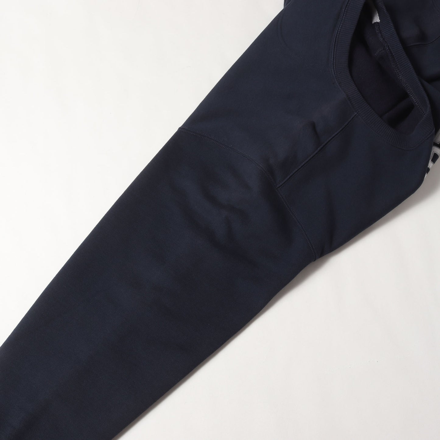 ×Champion クロームロゴ クルーネック スウェット(Chrome Crewneck)