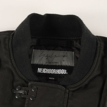 25AW ×Yohji Yamamoto POUR HOMME A-1 デッキ フック ジャケット(A-1 DECK JACKET MOD)