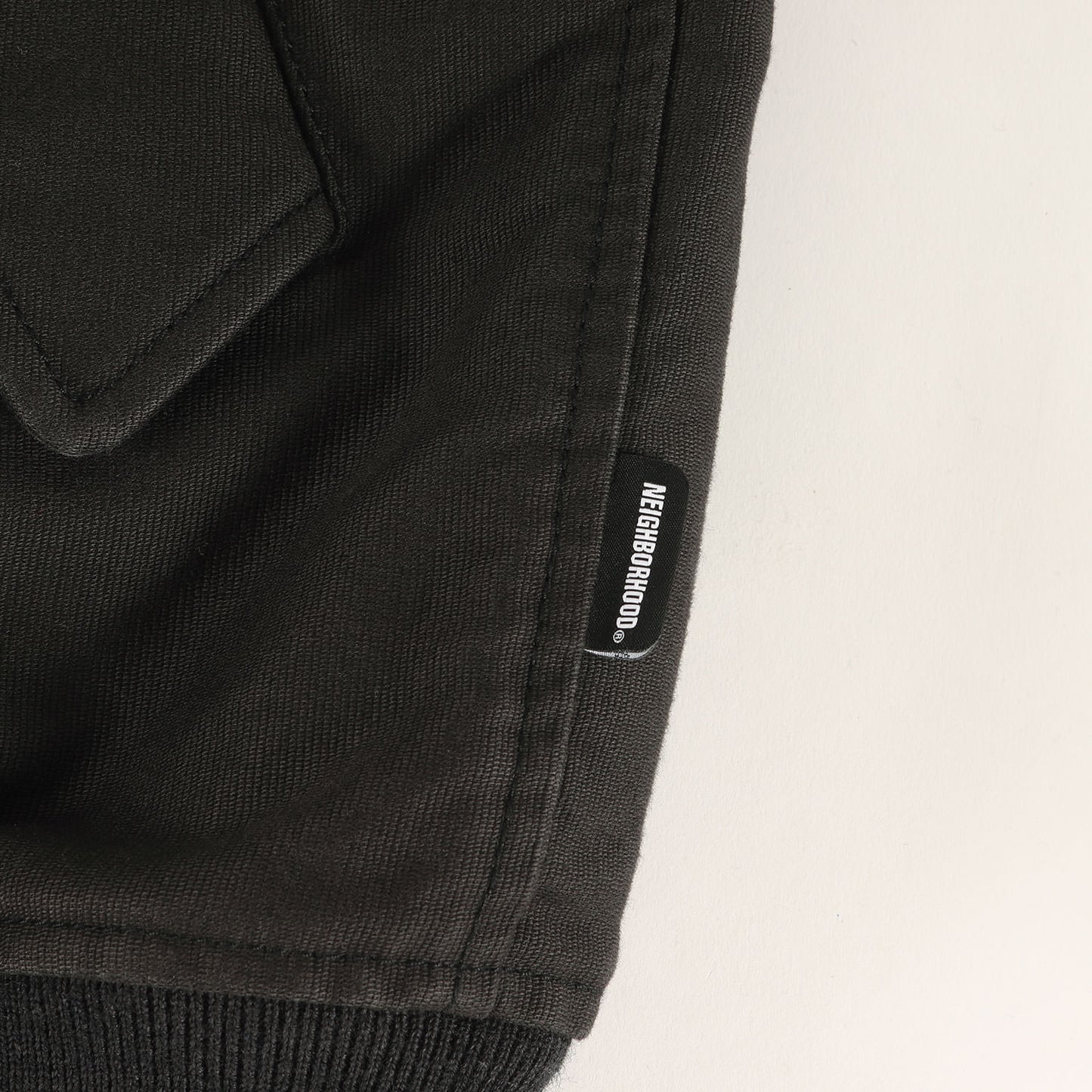 25AW ×Yohji Yamamoto POUR HOMME A-1 デッキ フック ジャケット(A-1 DECK JACKET MOD)