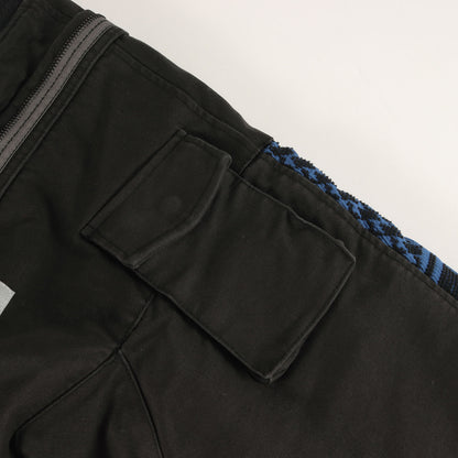 25AW ×Yohji Yamamoto POUR HOMME A-1 デッキ フック ジャケット(A-1 DECK JACKET MOD)