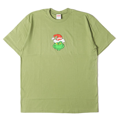 24AW ×Grinch クリスマスモデル グリンチ Tシャツ(Grinch Tee)