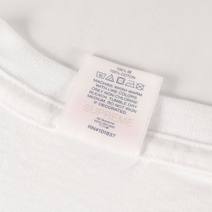 23AW カモフラージュ BOXロゴ Tシャツ(Box Logo Tee)