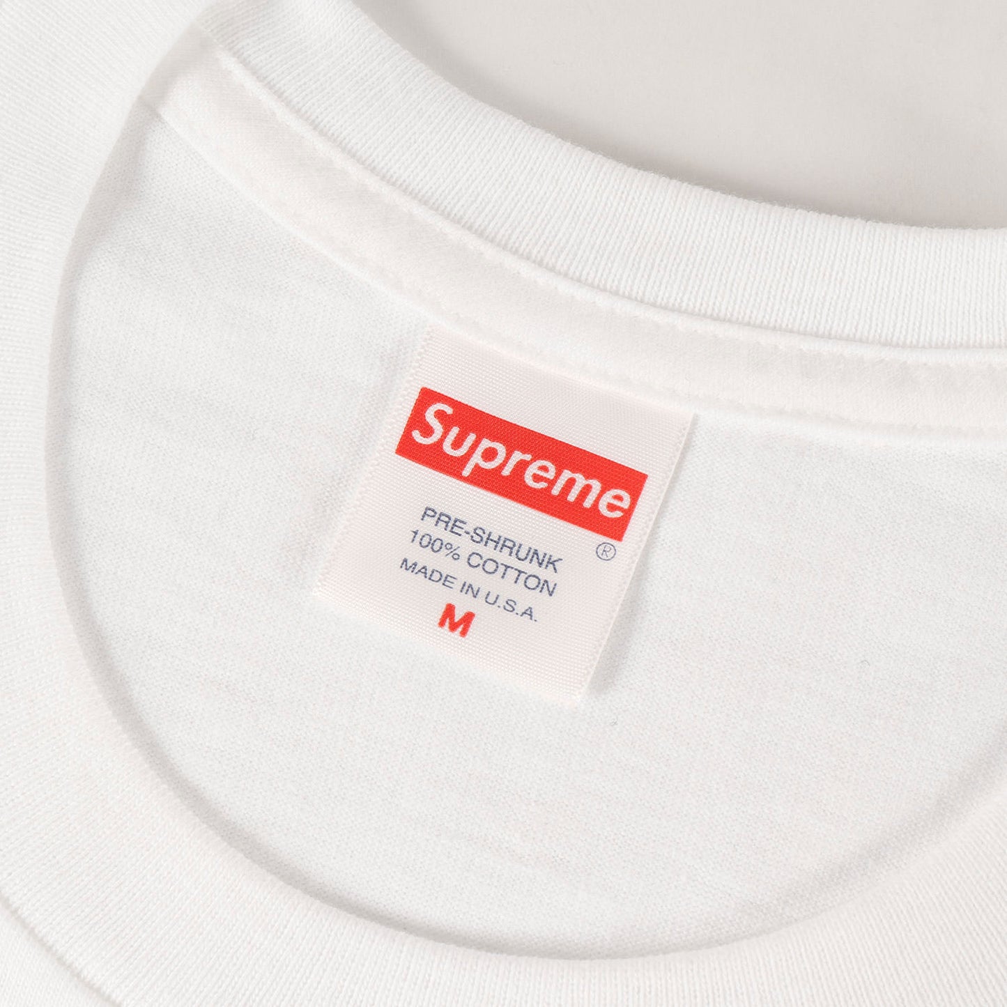 23AW カモフラージュ BOXロゴ Tシャツ(Box Logo Tee)