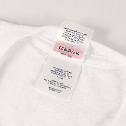 23AW カモフラージュ BOXロゴ Tシャツ(Box Logo Tee)