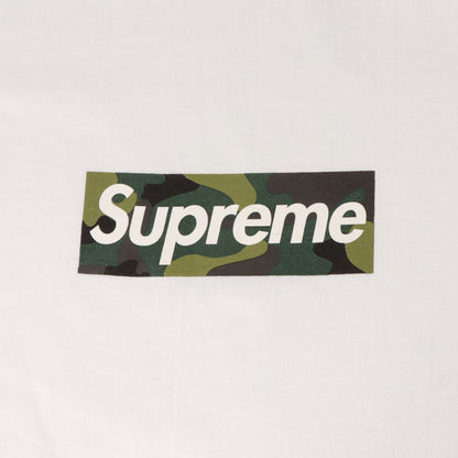 23AW カモフラージュ BOXロゴ Tシャツ(Box Logo Tee)