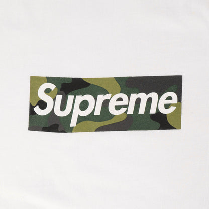23AW カモフラージュ BOXロゴ Tシャツ(Box Logo Tee)