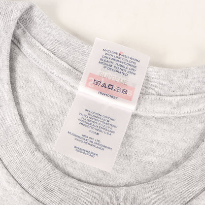 23AW カモフラージュ BOXロゴ Tシャツ(Box Logo Tee)