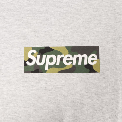 23AW カモフラージュ BOXロゴ Tシャツ(Box Logo Tee)