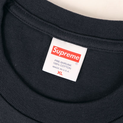 23AW カモフラージュ BOXロゴ Tシャツ(Box Logo Tee)