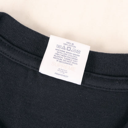 23AW カモフラージュ BOXロゴ Tシャツ(Box Logo Tee)