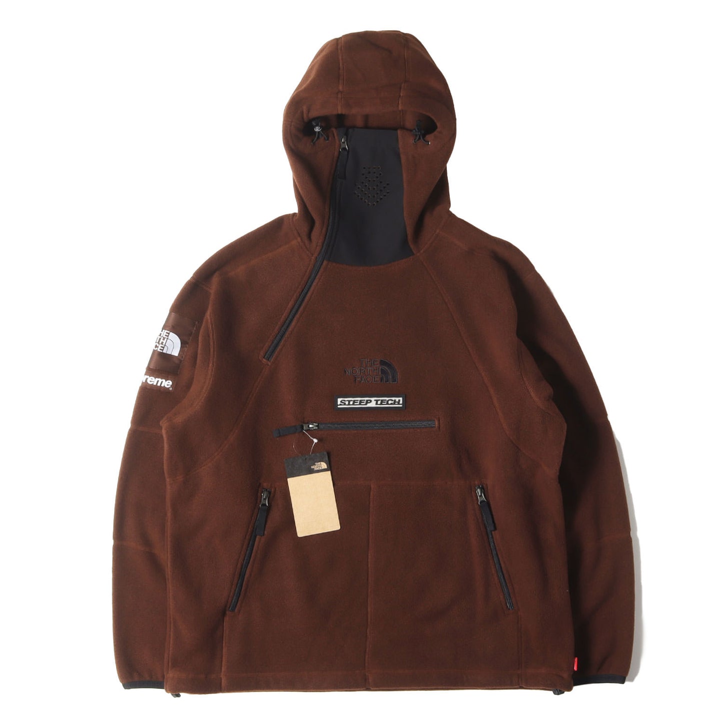 22AW ×THE NORTH FACE Steep Tech プルオーバー フリース ジャケット(Steep Tech Fleece Pullover)