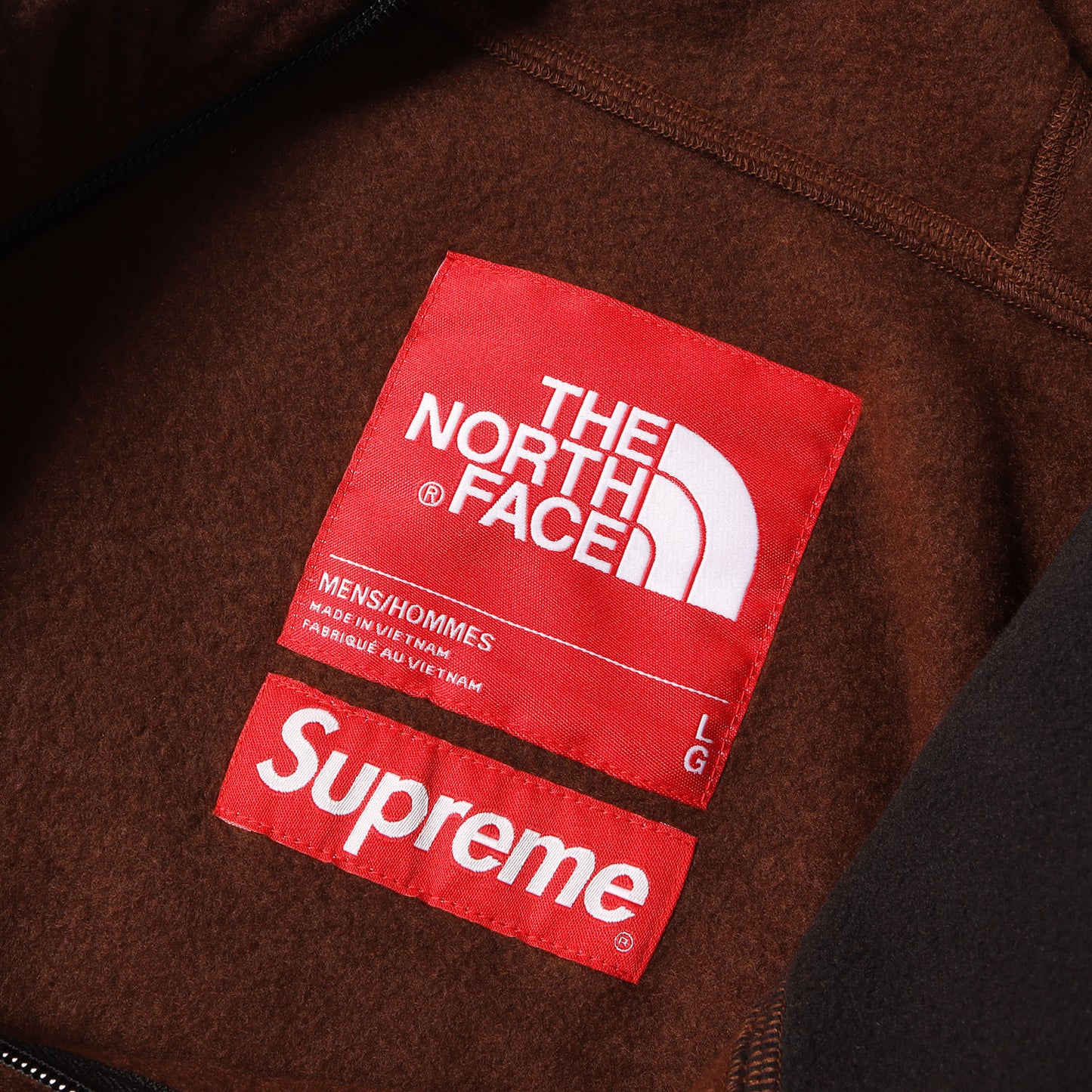 22AW ×THE NORTH FACE Steep Tech プルオーバー フリース ジャケット(Steep Tech Fleece Pullover)