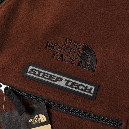 22AW ×THE NORTH FACE Steep Tech プルオーバー フリース ジャケット(Steep Tech Fleece Pullover)