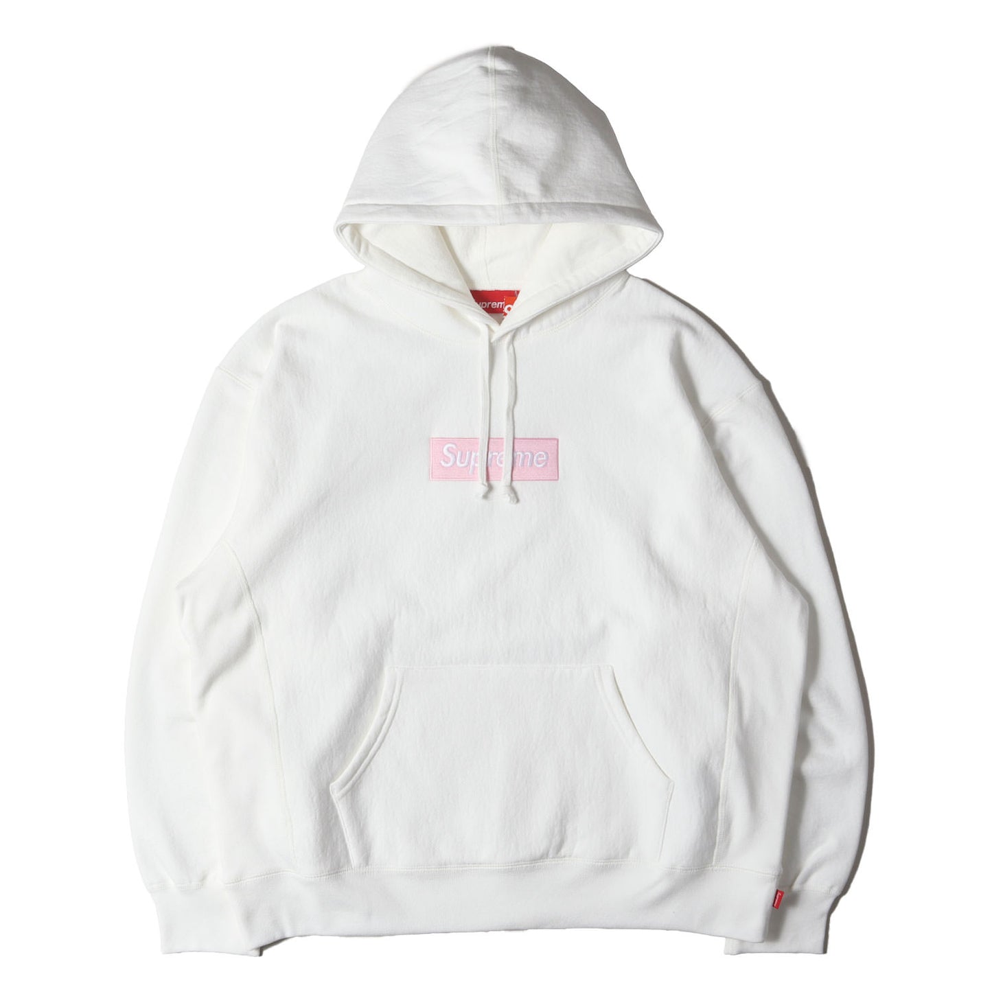 25AW BOXロゴ スウェットパーカー(Box Logo Hooded Sweatshirt)