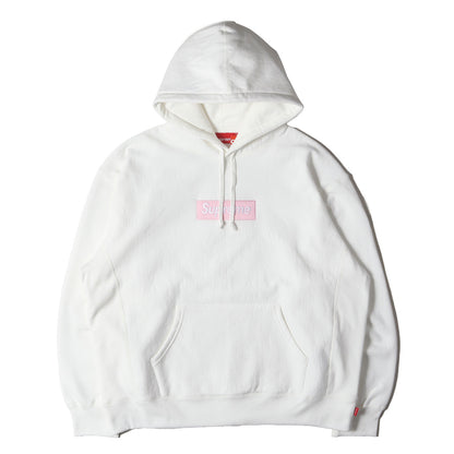25AW BOXロゴ スウェットパーカー(Box Logo Hooded Sweatshirt)