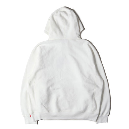 25AW BOXロゴ スウェットパーカー(Box Logo Hooded Sweatshirt)
