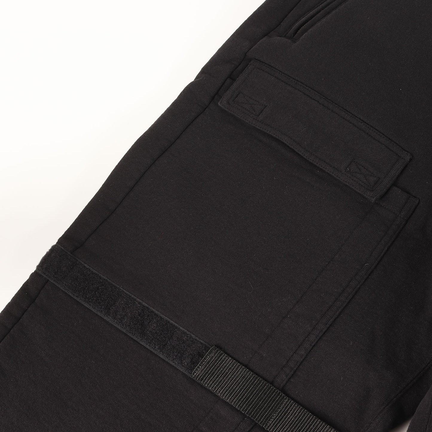 25SS ×Marithe + Francois Girbaud カーゴ スウェットパンツ(Shuttle Tape Cargo Sweatpant)