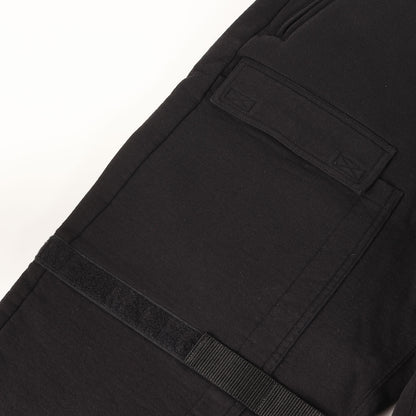 25SS ×Marithe + Francois Girbaud カーゴ スウェットパンツ(Shuttle Tape Cargo Sweatpant)