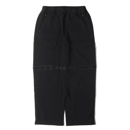 25SS ×Marithe + Francois Girbaud カーゴ スウェットパンツ(Shuttle Tape Cargo Sweatpant)