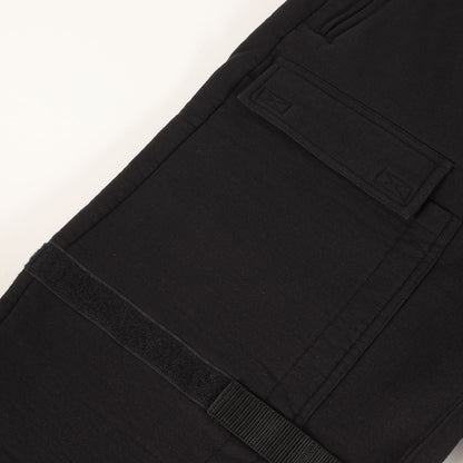 25SS ×Marithe + Francois Girbaud カーゴ スウェットパンツ(Shuttle Tape Cargo Sweatpant)