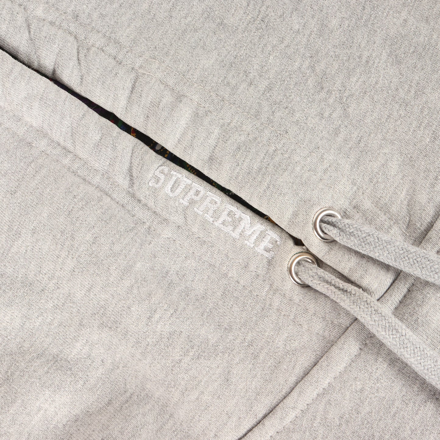 ×Champion ペイズリー柄フード スウェットパーカー(Paisley Pullover Hoodie)