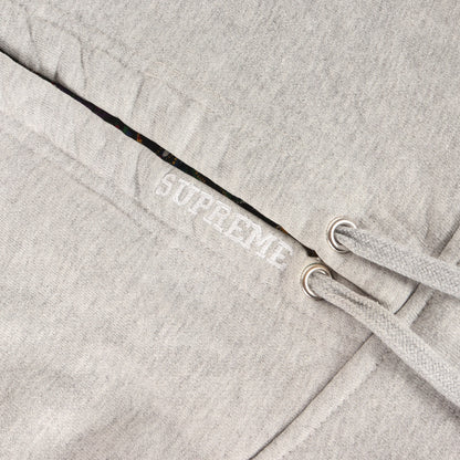 ×Champion ペイズリー柄フード スウェットパーカー(Paisley Pullover Hoodie)