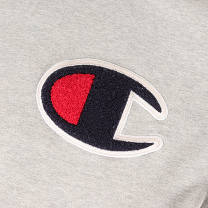 ×Champion ペイズリー柄フード スウェットパーカー(Paisley Pullover Hoodie)