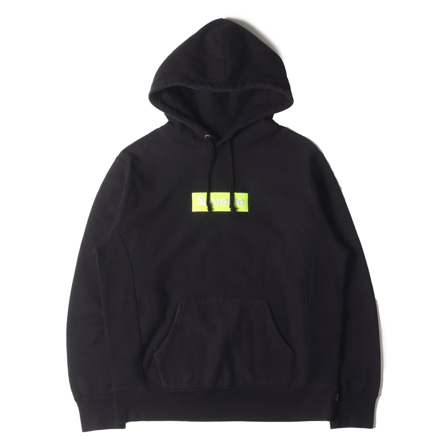 BOXロゴ スウェットパーカー(Box Logo Hooded Sweatshirt)