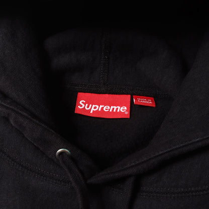 BOXロゴ スウェットパーカー(Box Logo Hooded Sweatshirt)