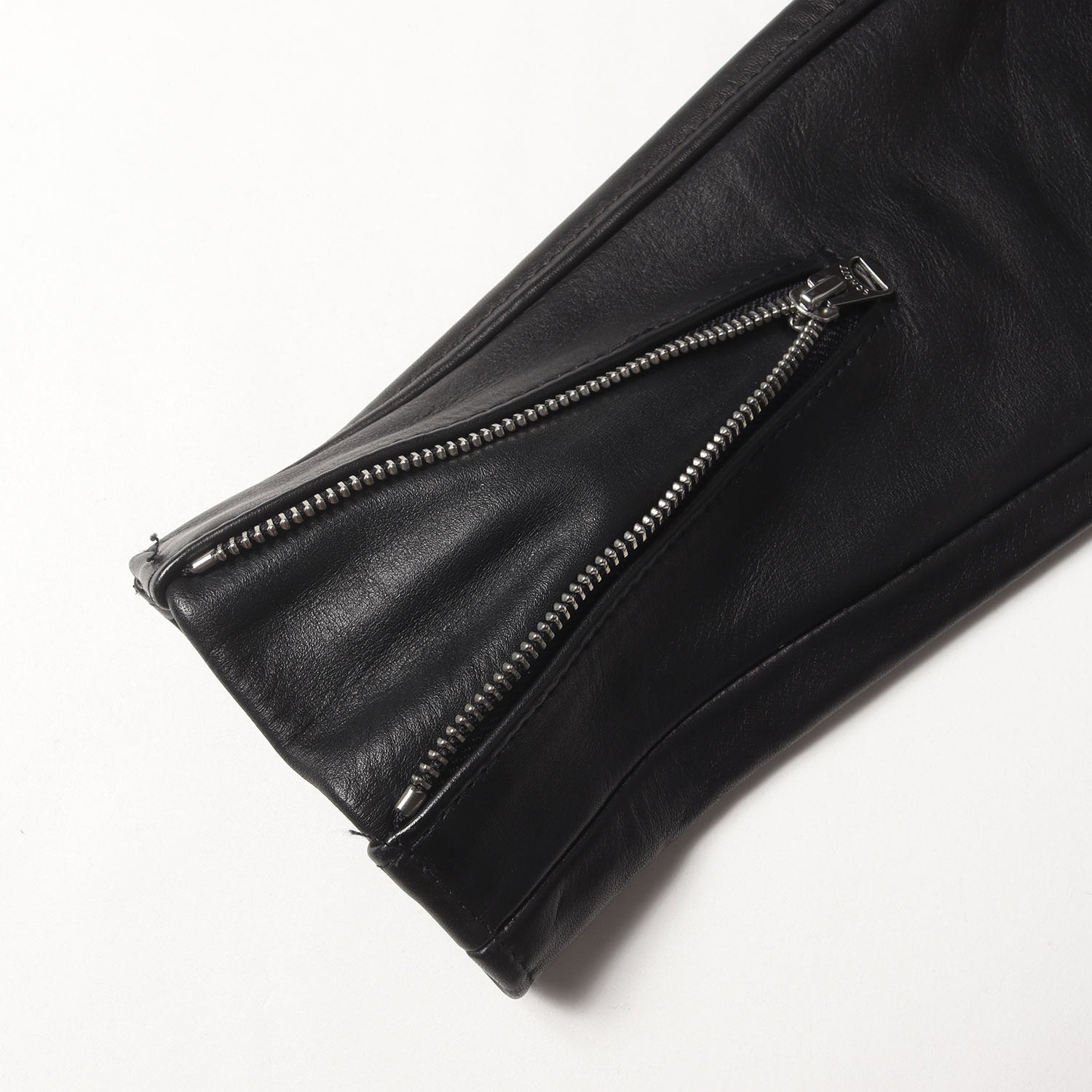 Schott カウレザー ダブル ライダースジャケット - ブランド古着の通販