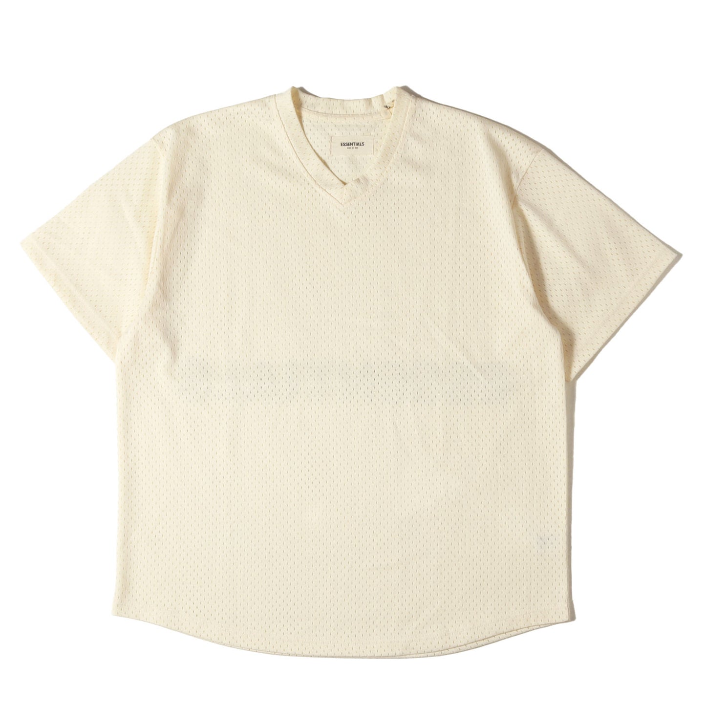 FOG ESSENTIALS メッシュジャージ Vネック Tシャツ