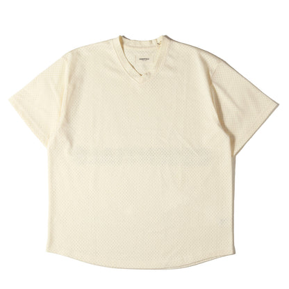 FOG ESSENTIALS メッシュジャージ Vネック Tシャツ