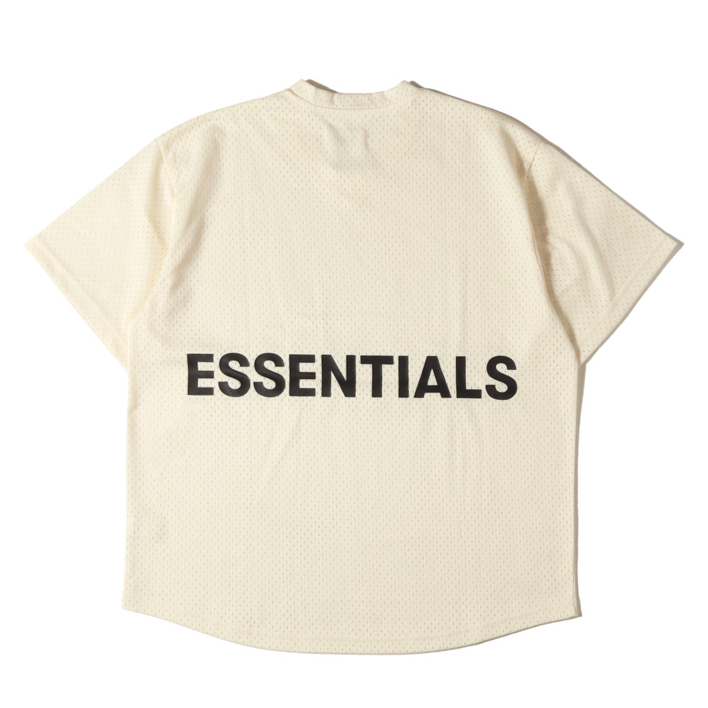 FOG ESSENTIALS メッシュジャージ Vネック Tシャツ