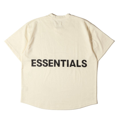 FOG ESSENTIALS メッシュジャージ Vネック Tシャツ